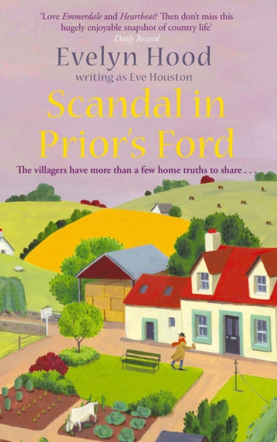 Scandal In Prior's Ford : Number 4 in series, EPUB eBook
