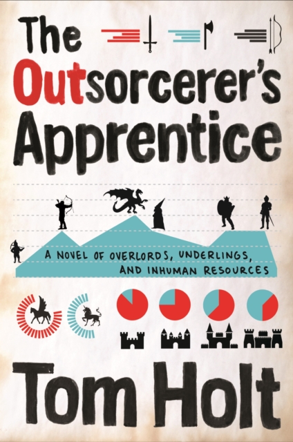 The Outsorcerer's Apprentice : YouSpace Book 3, EPUB eBook