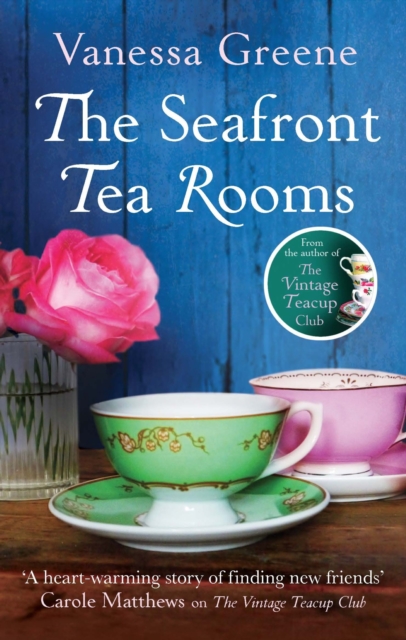 The Seafront Tea Rooms, EPUB eBook