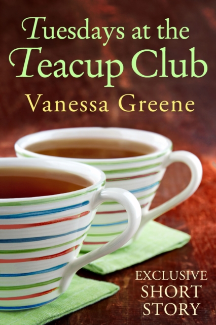 Tuesdays at the Teacup Club, EPUB eBook