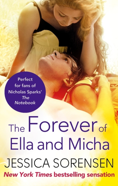 The Forever of Ella and Micha, EPUB eBook