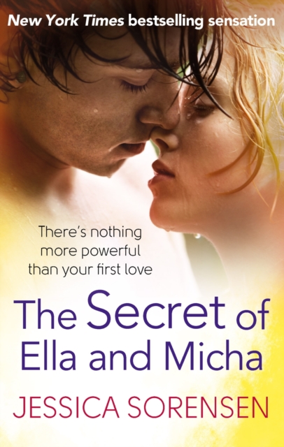 The Secret of Ella and Micha, EPUB eBook