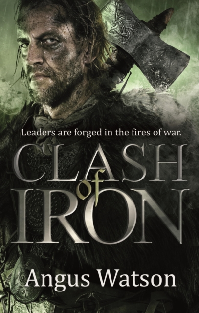 Clash of Iron, EPUB eBook