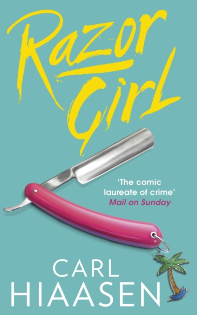 Razor Girl, EPUB eBook