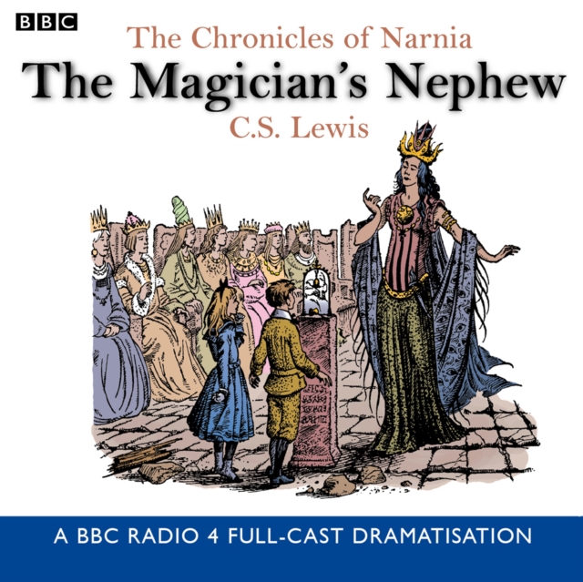 The Chronicles Of Narnia: The Magician's Nephew, eAudiobook MP3 eaudioBook