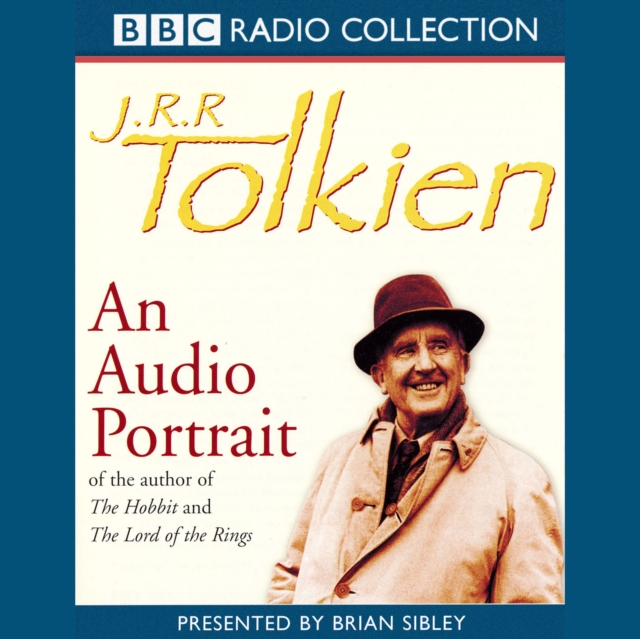 J.R.R. Tolkien  An Audio Portrait, eAudiobook MP3 eaudioBook