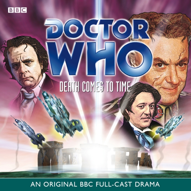 Doctor Who: Death Comes To Time, eAudiobook MP3 eaudioBook
