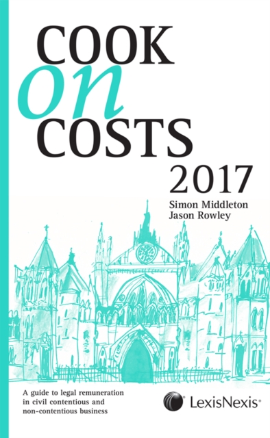 Cook on Costs 2017, Paperback Book