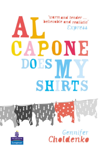 Al Capone Does My Shirts hardcover educational edition, Hardback Book