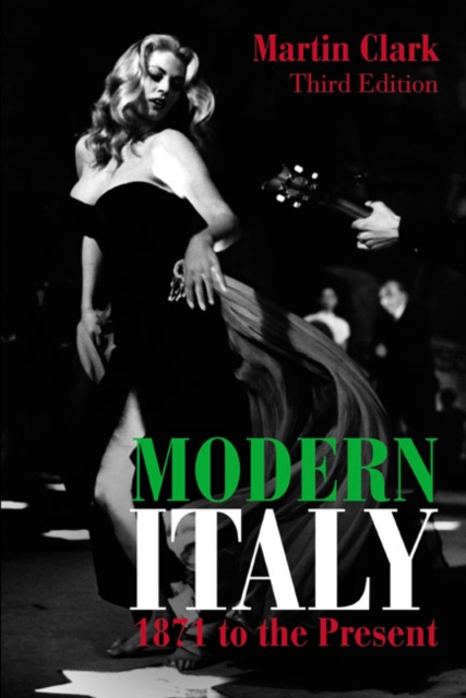 Modern Italy, 1871 to the Present, Paperback / softback Book
