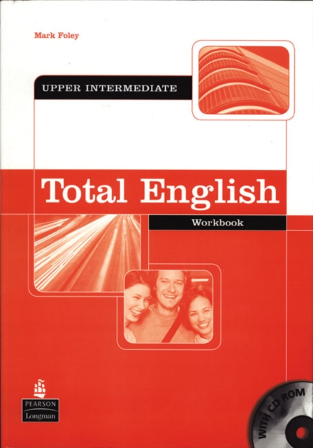 Total English Upper Intermediate Workbook without Key and CD-Rom Pack, Mixed media product Book