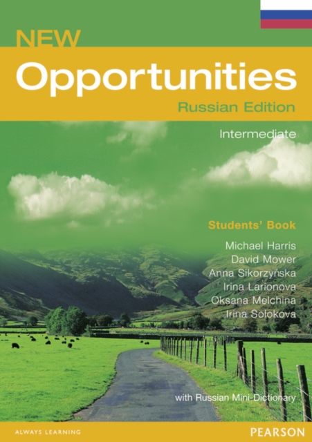 Opportunities Russia Intermediate Students' Book, Paperback Book