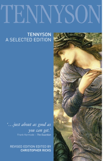 Tennyson : A Selected Edition, Paperback / softback Book