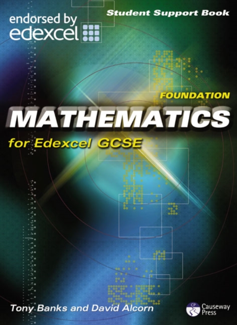 Foundation Mathematics for Edexcel GCSE : Linear Student Support Book, Paperback Book