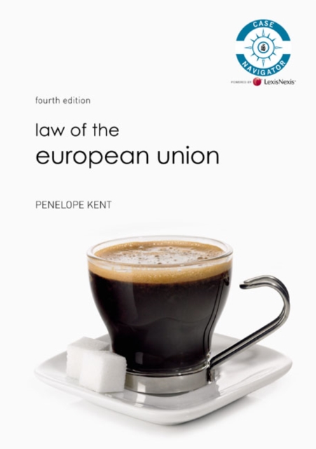 Law of European Union, Paperback / softback Book