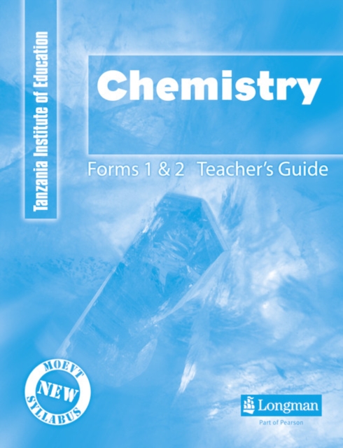 TIE Chemistry : for Form 1 and 2 Teacher's Guide, Paperback Book