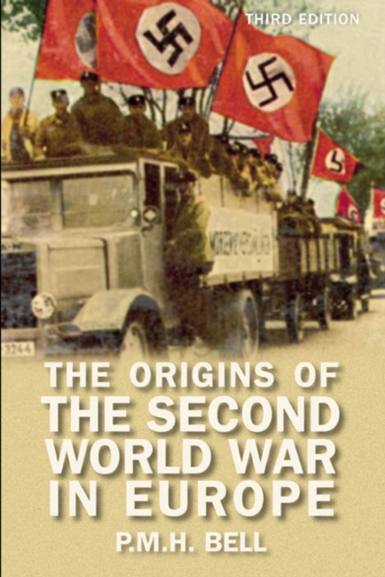 The Origins of the Second World War in Europe, Paperback / softback Book