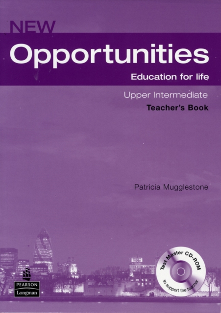 Opportunities Global Upper-Intermediate Teachers Book Pack NE, Mixed media product Book