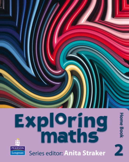 Exploring maths: Tier 2 Home book, Paperback / softback Book