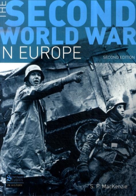 The Second World War in Europe : Second Edition, Paperback / softback Book