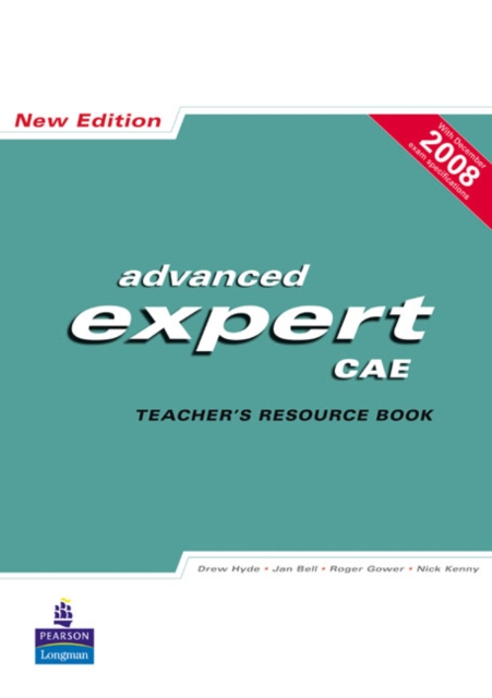 CAE Expert New Edition Teachers Resource book, Paperback / softback Book