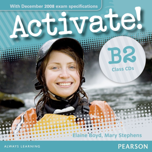 Activate! B2 Class CDs 1-2, Audio Book