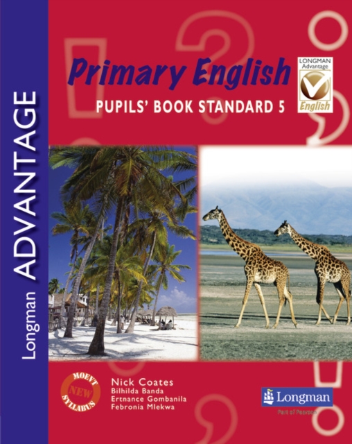 Advantage English : Student Book Tanzania Bk. 5, Paperback Book