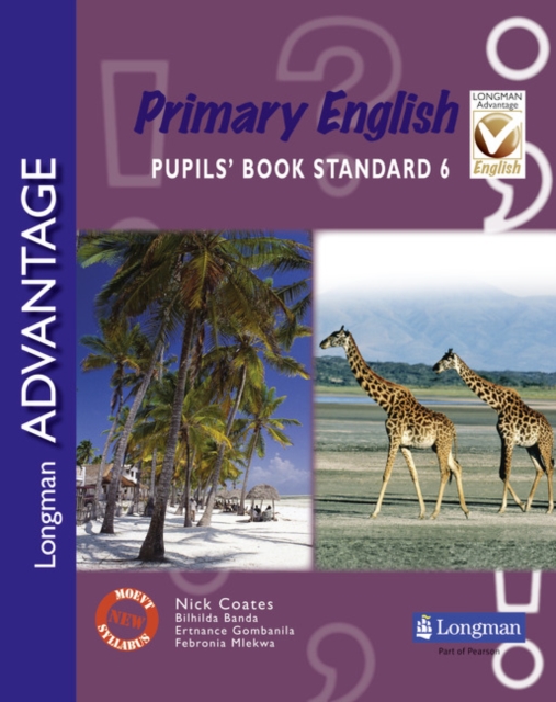 Advantage English : Student Book Tanzania Bk. 6, Paperback Book