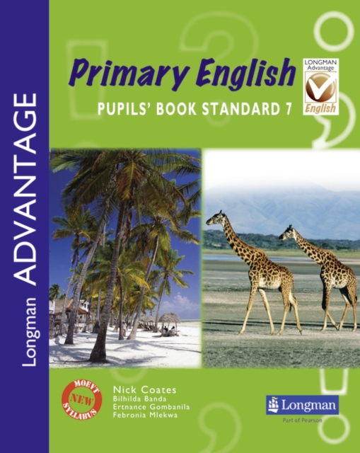 Advantage English : Student Book Tanzania Level 7, Paperback Book