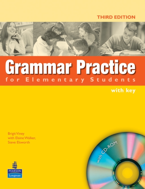 Grammar Practice for Elementary Student Book with Key Pack, Mixed media product Book
