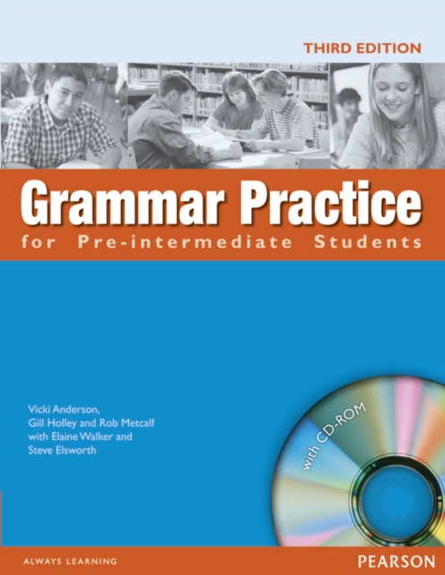 Grammar Practice for Pre-Intermediate Student Book no key pack, Multiple-component retail product Book