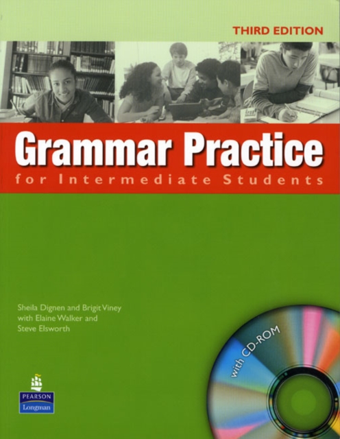 Grammar Practice for Intermediate Student Book no key pack, Multiple-component retail product Book