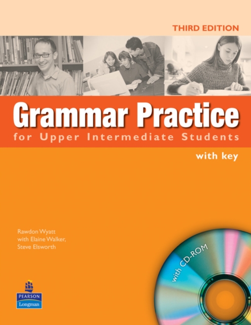 Grammar Practice for Upper-Intermediate Student Book with Key Pack, Multiple-component retail product Book