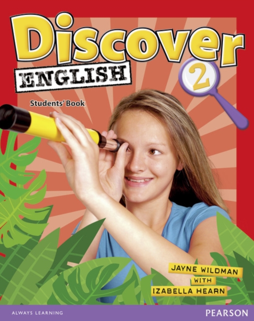 Discover English Global 2 Student's Book, Paperback / softback Book