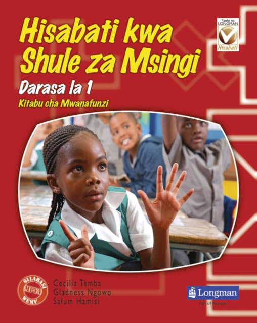 Advantage Basic Maths : Pupil's Book, Tanzania Bk. 1, Paperback Book