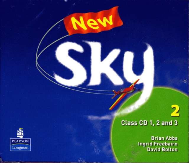 New Sky Class CD Level 2, Audio Book