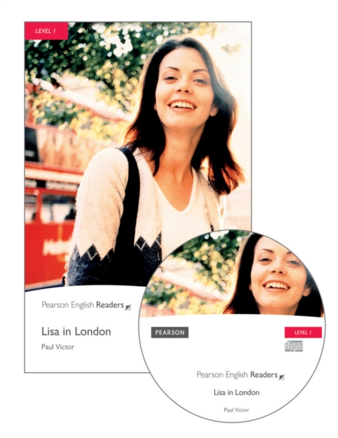 Level 1: Lisa In London Book and CD Pack, Multiple-component retail product Book