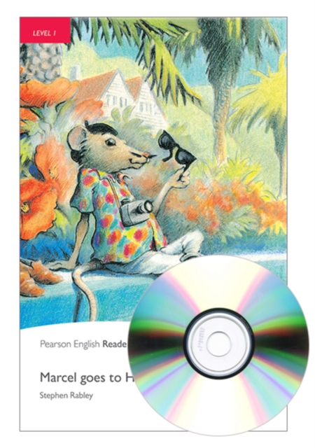 Level 1: Marcel Goes to Hollywood Book and CD Pack, Multiple-component retail product Book