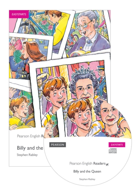 Easystart: Billy and the Queen Book and CD Pack, Multiple-component retail product Book