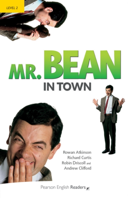 Level 2: Mr Bean in Town, Paperback / softback Book