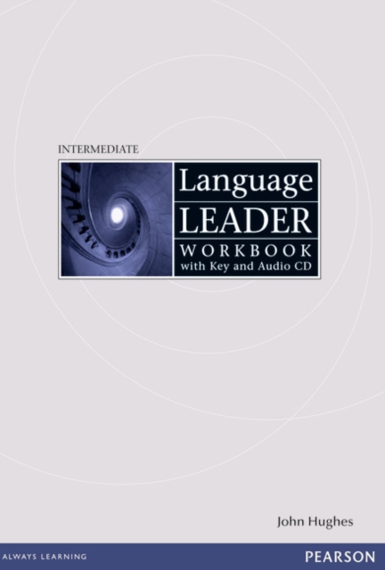 Language Leader Intermediate Workbook with Key and Audio CD Pack, Mixed media product Book