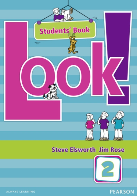 Look! 2 Students Book, Paperback / softback Book