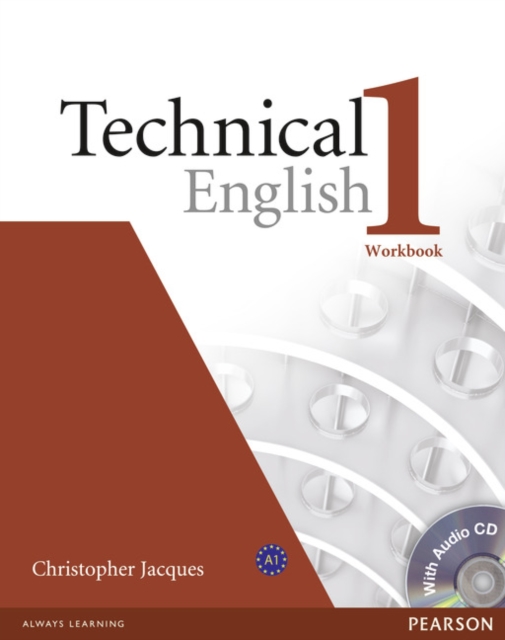 Technical English Level 1 Workbook without Key/CD Pack : Industrial Ecology, Mixed media product Book