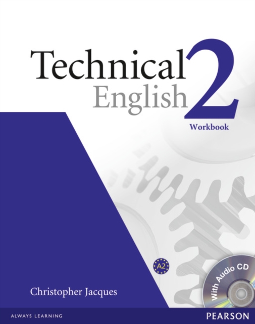 Technical English Level 2 Workbook without Key/CD Pack : Industrial Ecology, Mixed media product Book