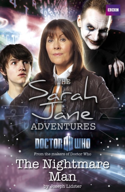 Sarah Jane Adventures: The Nightmare Man, EPUB eBook