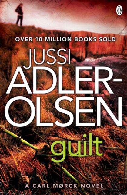 Guilt : Department Q 4, Paperback / softback Book