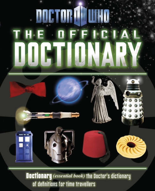 Doctor Who: Doctionary, EPUB eBook