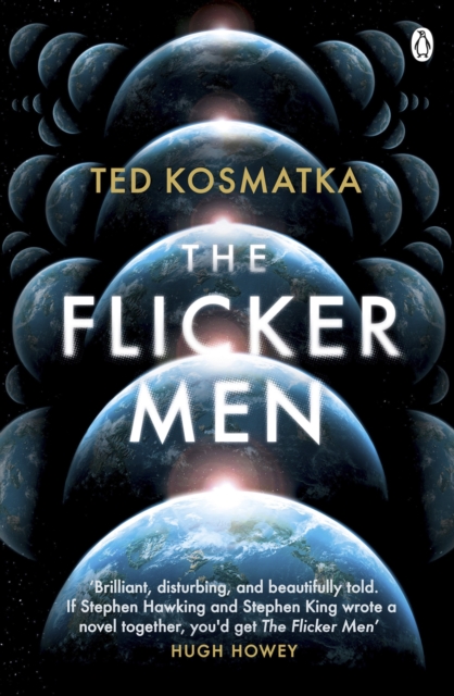 The Flicker Men, Paperback / softback Book