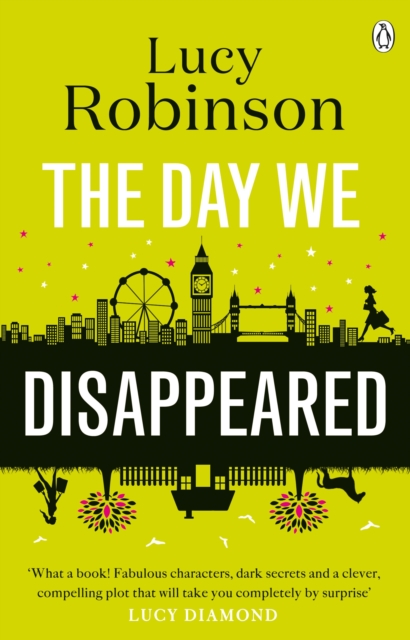 The Day We Disappeared, EPUB eBook