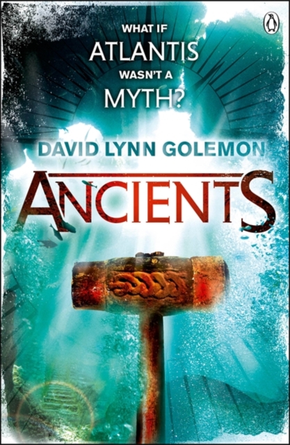 Ancients, Paperback / softback Book